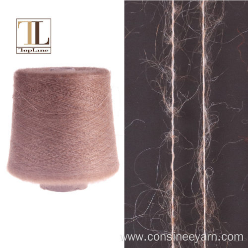 Topline thin super kid mohair yarn